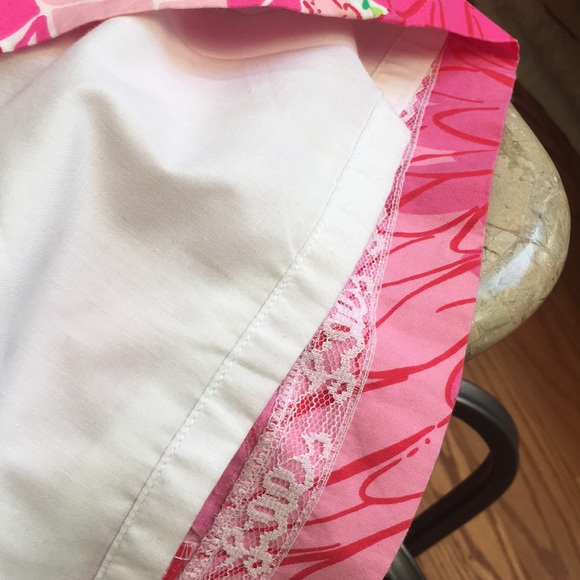 Lilly Pulitzer skirt size 10 - Picture 3 of 3